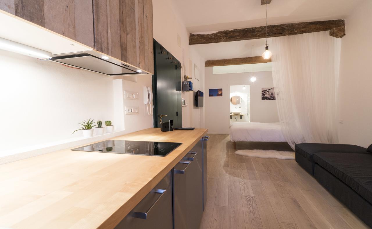 Lovely Studio D'Azeglio By Studio Vita Bologna Luaran gambar