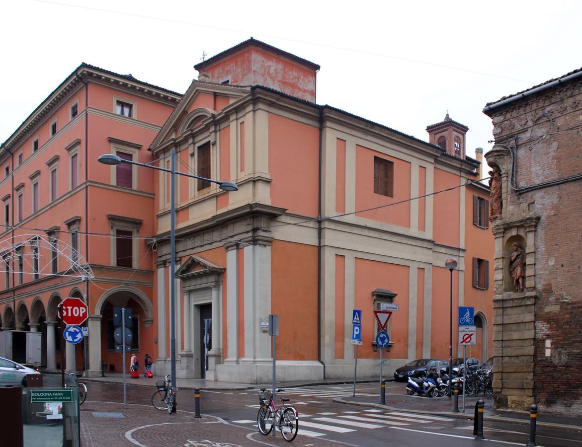 Lovely Studio D'Azeglio By Studio Vita Bologna Luaran gambar