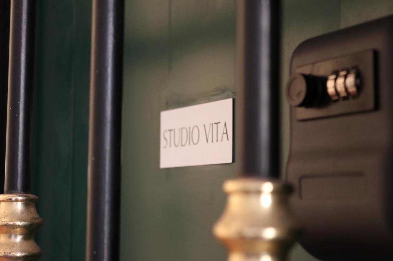 Lovely Studio D'Azeglio By Studio Vita Bologna Luaran gambar