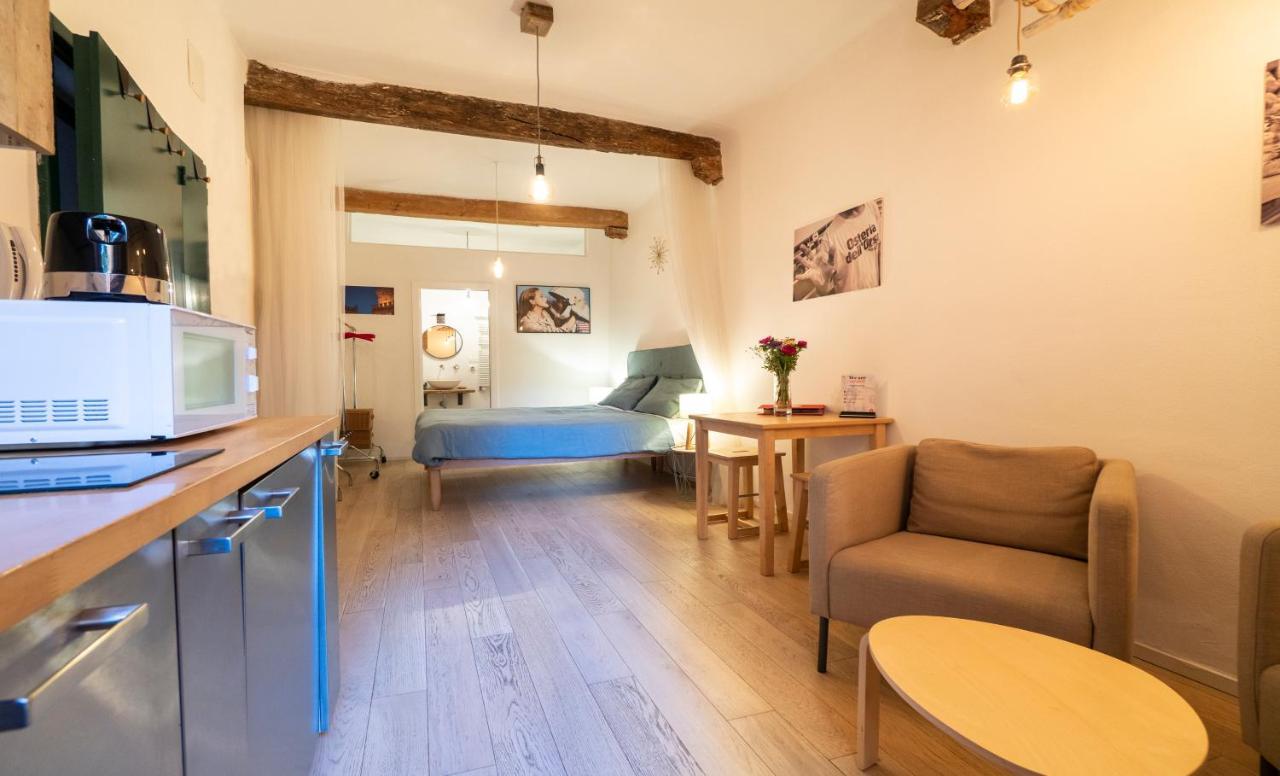 Lovely Studio D'Azeglio By Studio Vita Bologna Luaran gambar